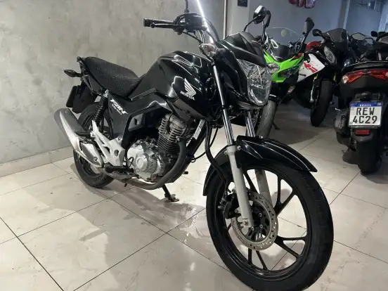 HONDA-CG 160 FAN HONDA-CG 160 FAN-2022