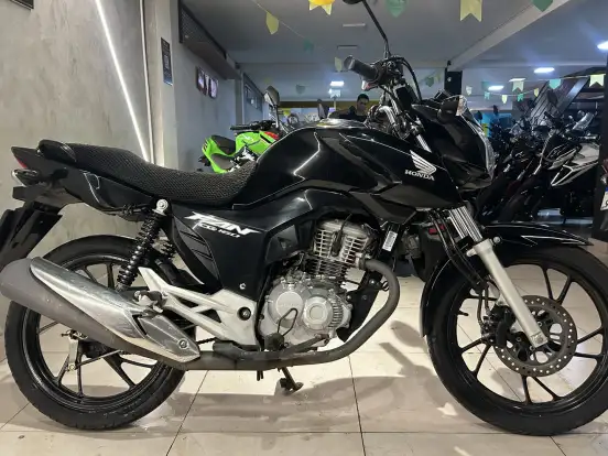 HONDA-CG 160 FAN HONDA-CG 160 FAN-2022