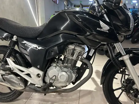 HONDA-CG 160 FAN HONDA-CG 160 FAN-2022