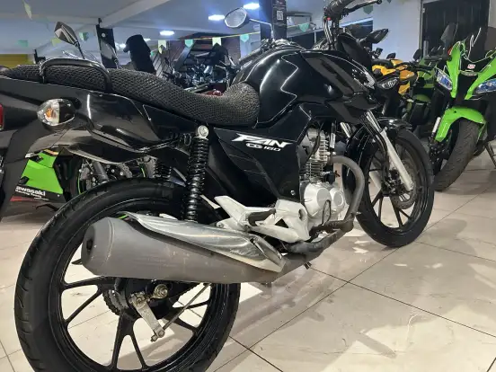 HONDA-CG 160 FAN HONDA-CG 160 FAN-2022