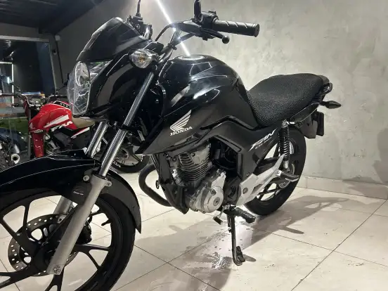 HONDA-CG 160 FAN HONDA-CG 160 FAN-2022