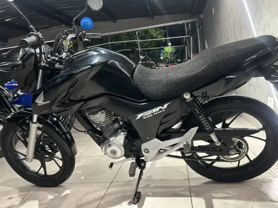 HONDA-CG 160 FAN-2022