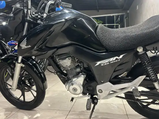HONDA-CG 160 FAN-2022