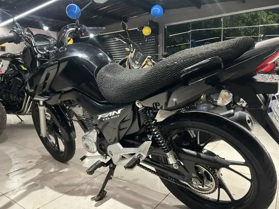 HONDA-CG 160 FAN HONDA-CG 160 FAN-2022
