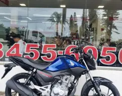HONDA CG 160 START ES HONDA CG 160 START ES