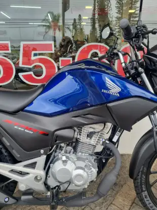 HONDA-CG 160 START ES HONDA-CG 160 START ES-2026