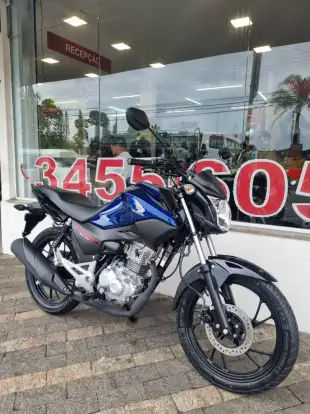 HONDA-CG 160 START ES HONDA-CG 160 START ES-2026