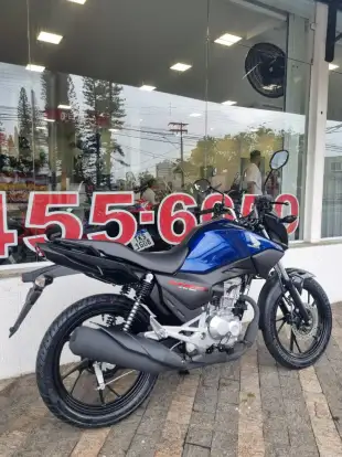 HONDA-CG 160 START ES-2026