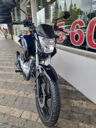 HONDA-CG 160 START ES HONDA-CG 160 START ES-2026