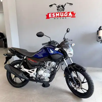 HONDA-CG 160 START ES-2026