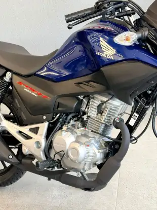 HONDA-CG 160 START ES-2026
