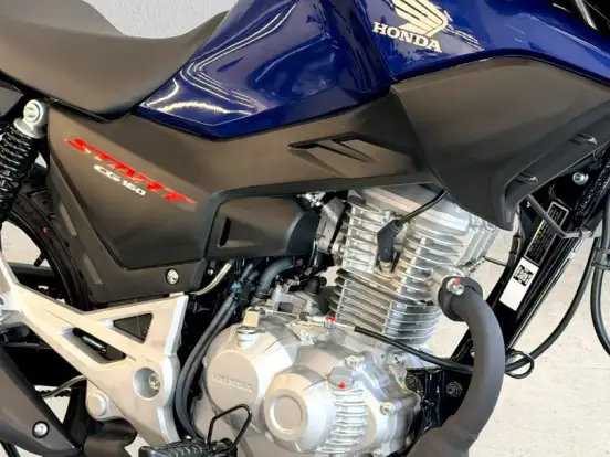 HONDA-CG 160 START ES HONDA-CG 160 START ES-2026