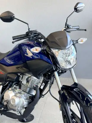 HONDA-CG 160 START ES-2026