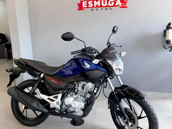 HONDA-CG 160 START ES HONDA-CG 160 START ES-2026
