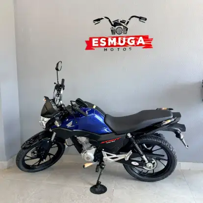 HONDA-CG 160 START ES-2026