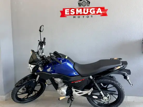 HONDA-CG 160 START ES HONDA-CG 160 START ES-2026