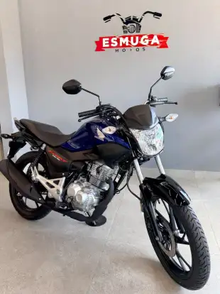 HONDA-CG 160 START ES-2026