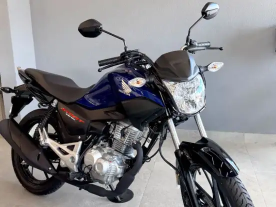 HONDA-CG 160 START ES HONDA-CG 160 START ES-2026