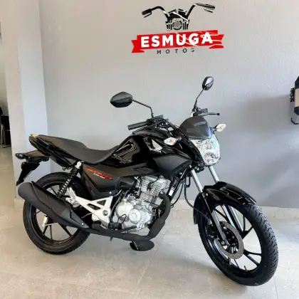 HONDA CG 160 START ES 