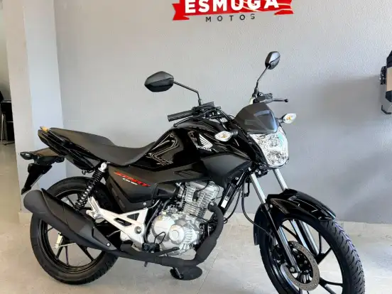 HONDA-CG 160 START ES HONDA-CG 160 START ES-2026