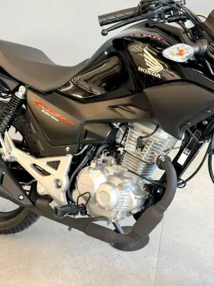 HONDA-CG 160 START ES-2026