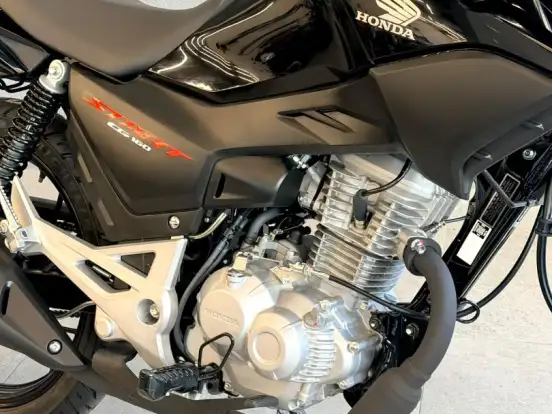 HONDA-CG 160 START ES HONDA-CG 160 START ES-2026