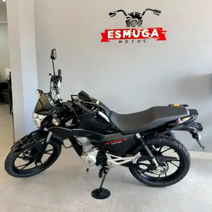 HONDA-CG 160 START ES-2026