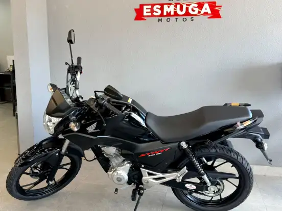 HONDA-CG 160 START ES HONDA-CG 160 START ES-2026