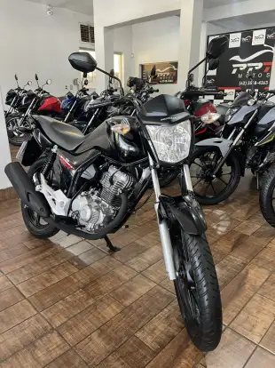 HONDA-CG 160 START ES-2018