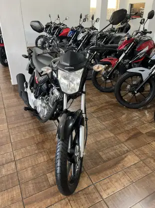 HONDA-CG 160 START ES HONDA-CG 160 START ES-2018
