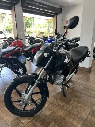 HONDA-CG 160 START ES-2018