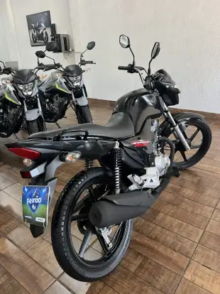 HONDA-CG 160 START ES-2018
