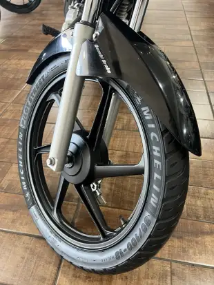 HONDA-CG 160 START ES-2018