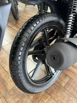 HONDA-CG 160 START ES-2018