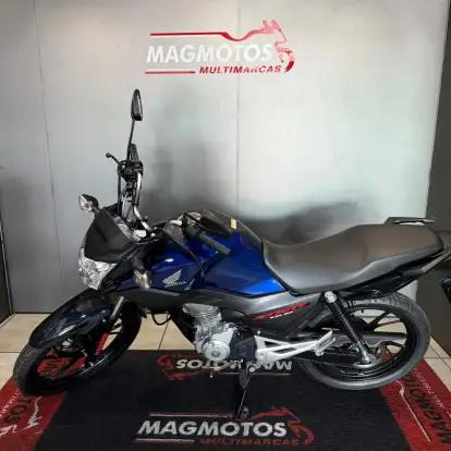 HONDA-CG 160 START ES HONDA-CG 160 START ES-2026