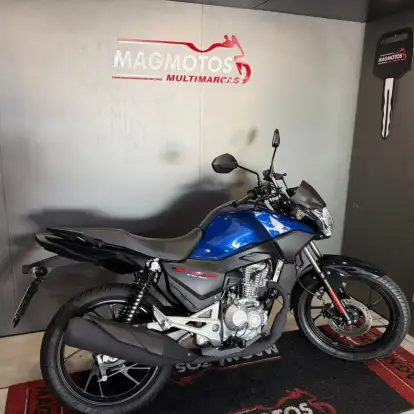 HONDA-CG 160 START ES HONDA-CG 160 START ES-2026