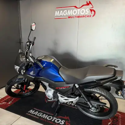 HONDA-CG 160 START ES HONDA-CG 160 START ES-2026