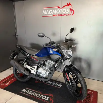 HONDA-CG 160 START ES HONDA-CG 160 START ES-2026