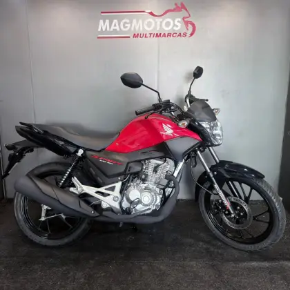 HONDA CG 160 START ES 