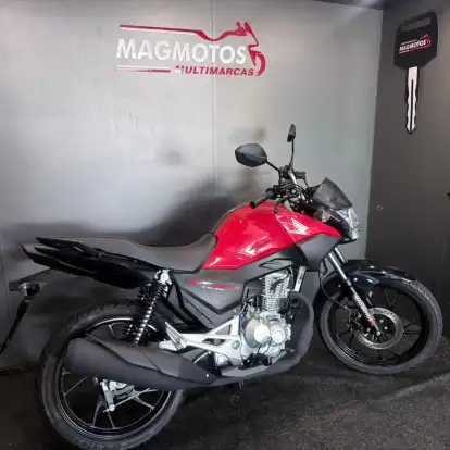HONDA-CG 160 START ES-2026