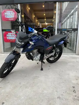 HONDA-CG 160 START ES-2025