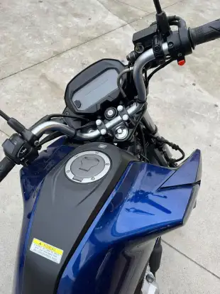 HONDA-CG 160 START ES-2025