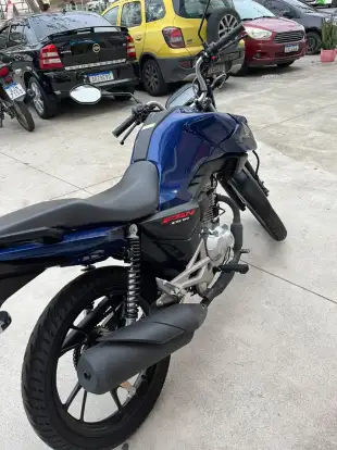 HONDA-CG 160 START ES HONDA-CG 160 START ES-2025
