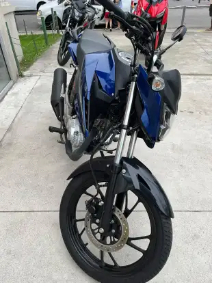 HONDA-CG 160 START ES-2025