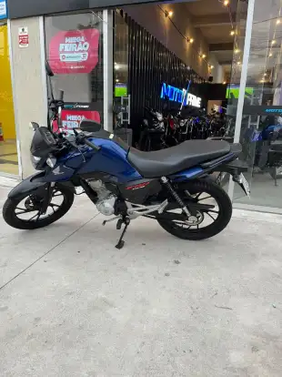 HONDA-CG 160 START ES HONDA-CG 160 START ES-2025