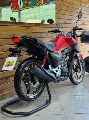 HONDA-CG 160 TITAN 50 ANOS-2026