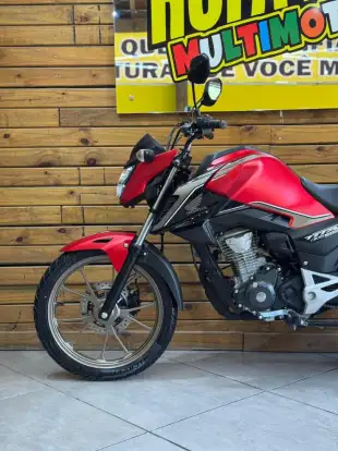 HONDA-CG 160 TITAN 50 ANOS-2026