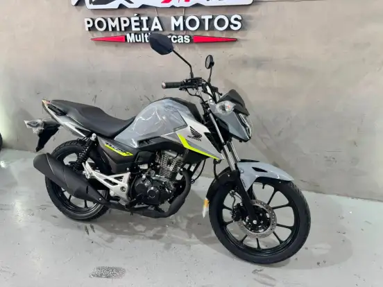 HONDA-CG 160 TITAN ABS-2026