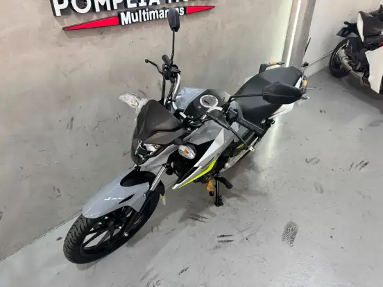 HONDA-CG 160 TITAN ABS-2026