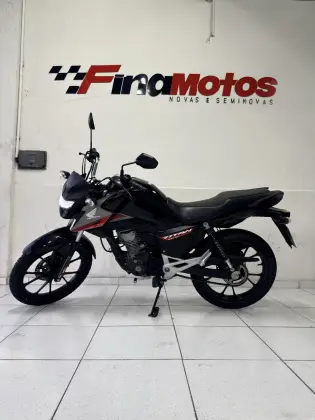 HONDA CG 160 TITAN 